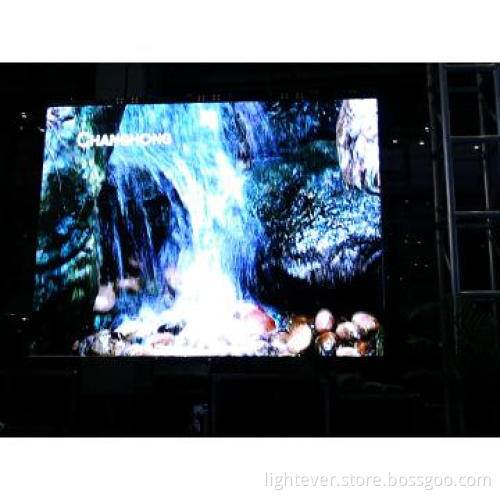 PH 6.25  Led Display SMD outdoor with high definition and resolution
